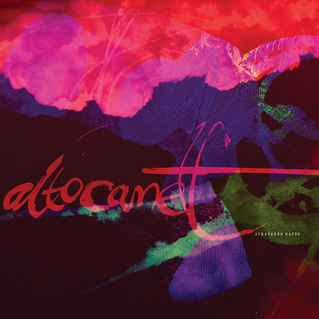 Atrapando Rayos album cover