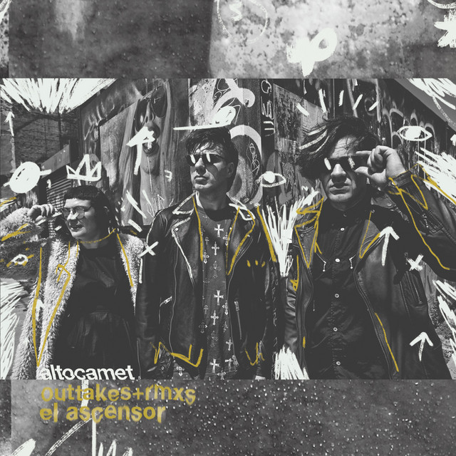 El Ascensor: Outtakes + Rmxs album cover