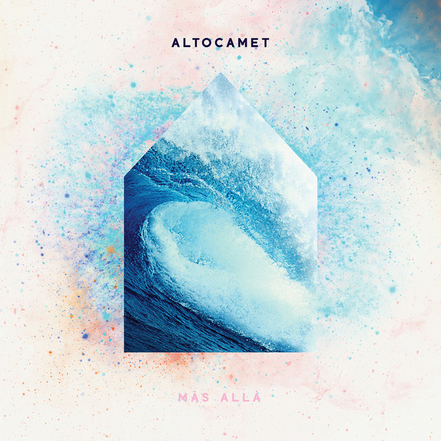 Más Allá album cover