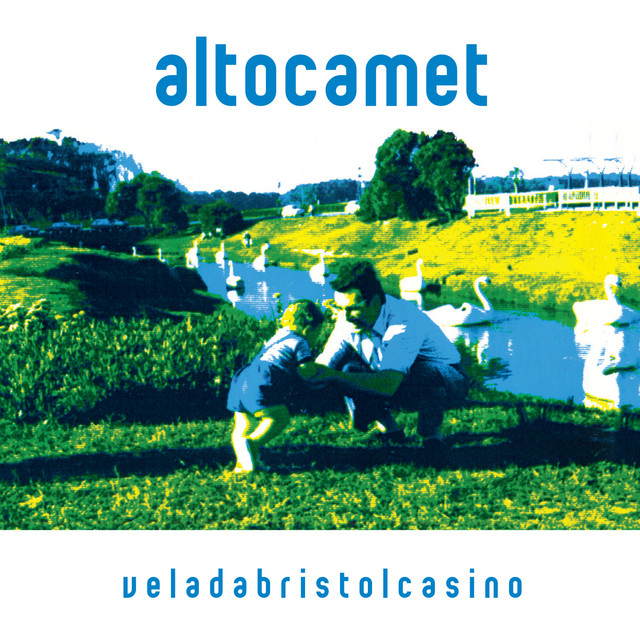 Velada Bristol Casino album cover