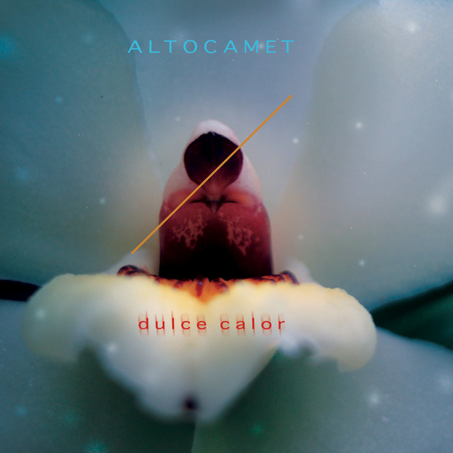 Dulce Calor album cover