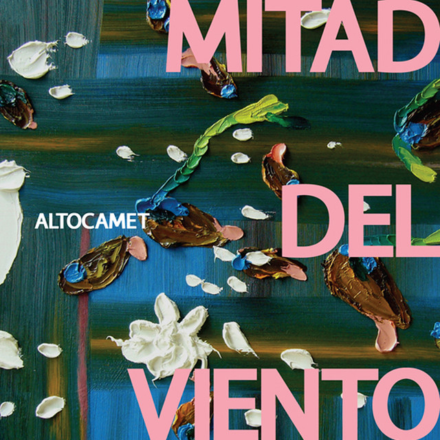 Mitad del Viento album cover