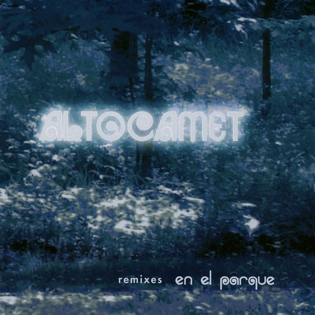 En el Parque: Remixes album cover