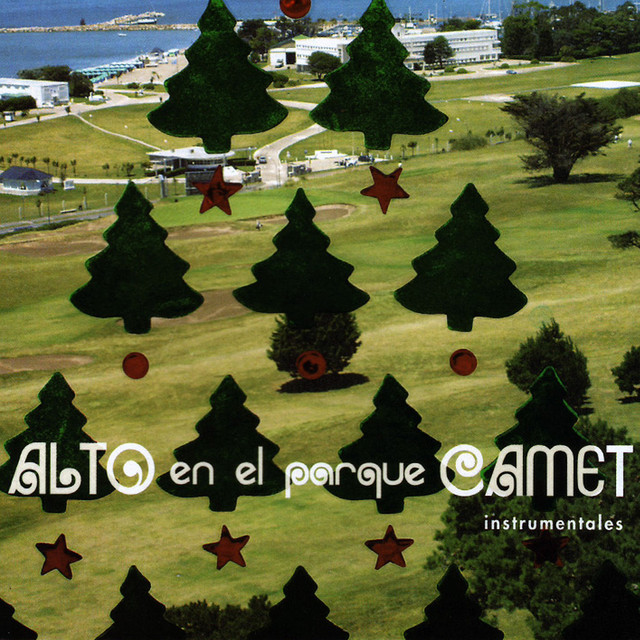 En el Parque: Instrumentales album cover