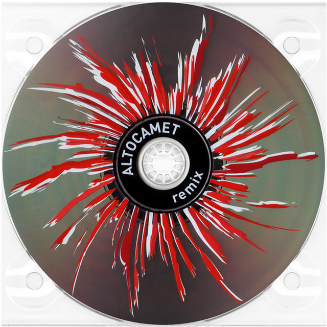 Manzana de Metal: Remixes album cover