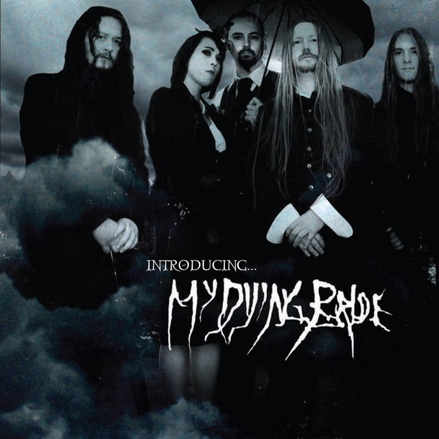 Introducing My Dying Bride album cover