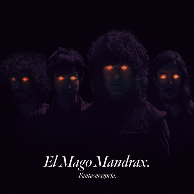 El Mago Mandrax album cover