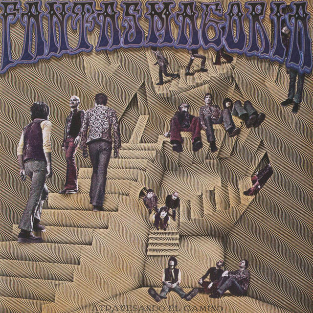 Atravesando el Camino (Que nos Lleva a Otros Caminos) album cover