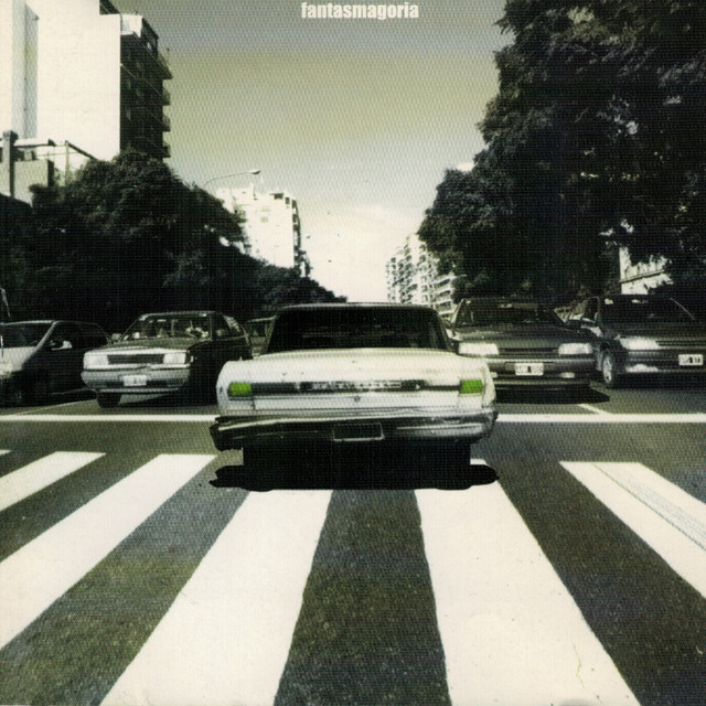 Fantasmagoria album cover