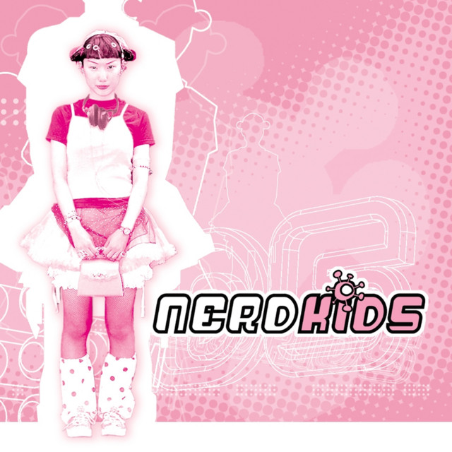 Nerd Kids album cover