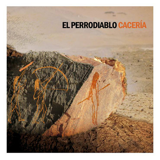 Cacería album cover