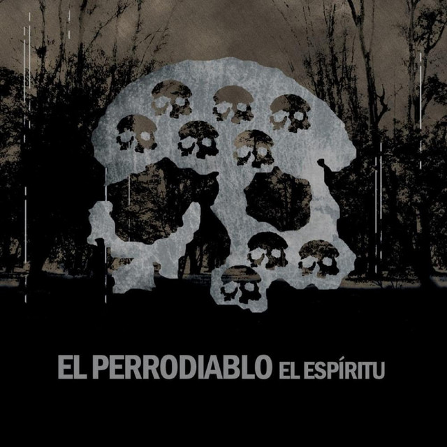 El Espíritu album cover