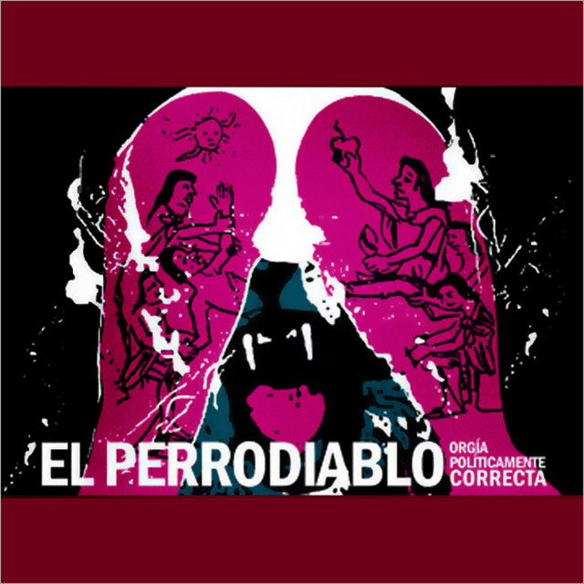 Orgía Politicamente Correcta album cover