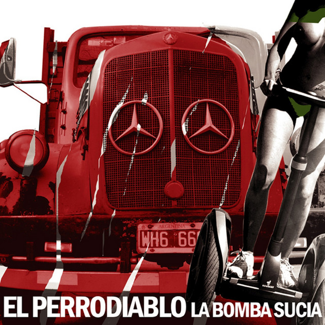 La Bomba Sucia album cover