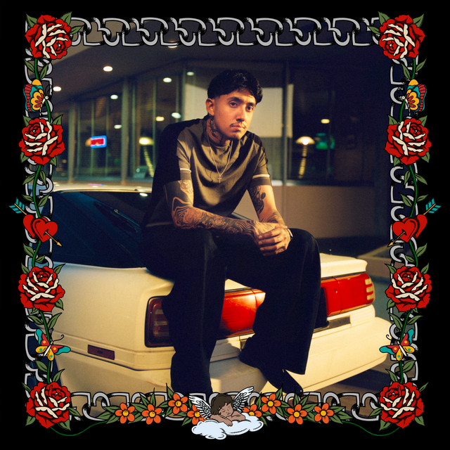 Ridin' album cover