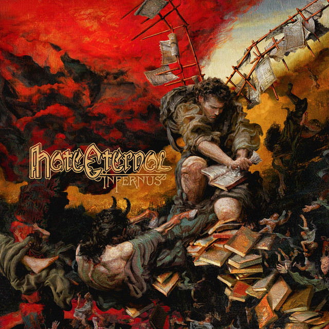 Infernus album cover
