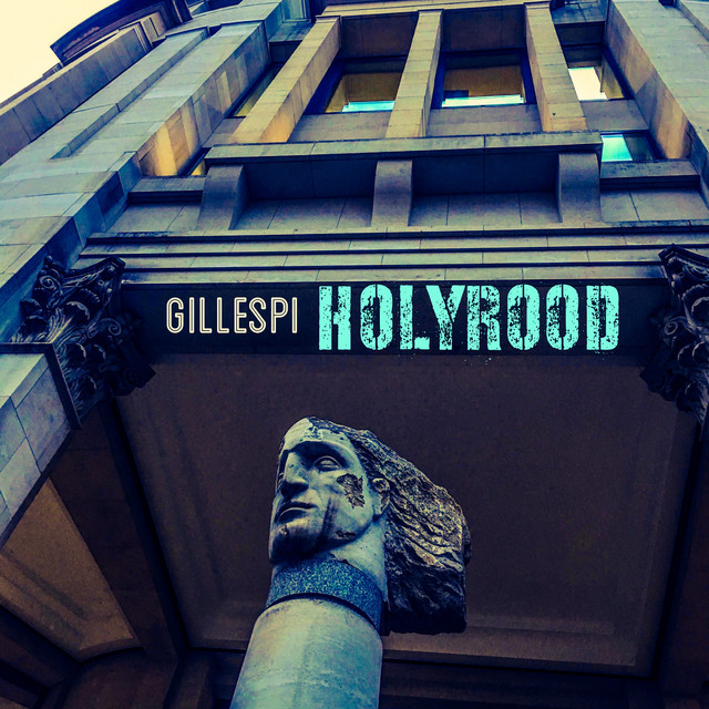 Holy Rood album cover