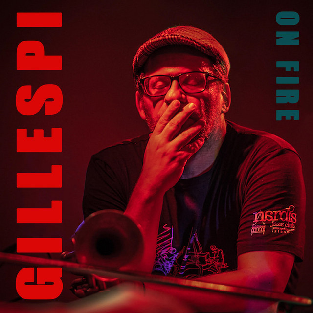 Gillespi On Fire album cover