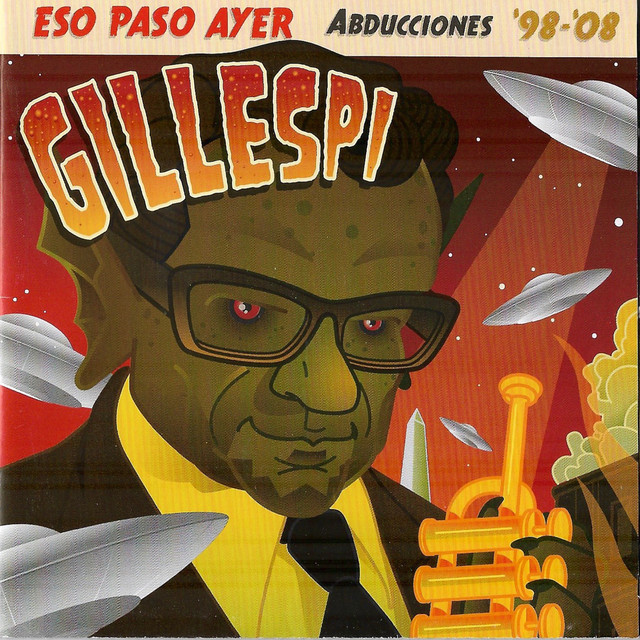 Eso Paso Ayer (Abducciones 98-08) album cover