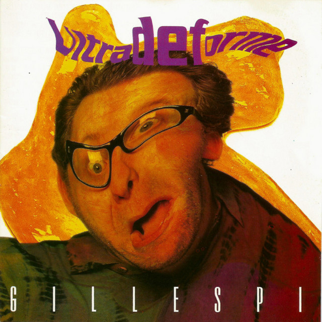 Ultradeforme album cover