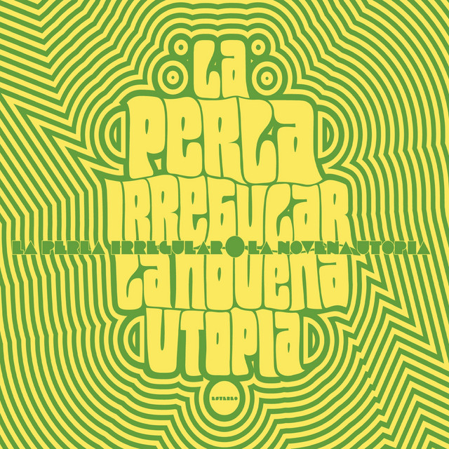 La Novena Utopía album cover
