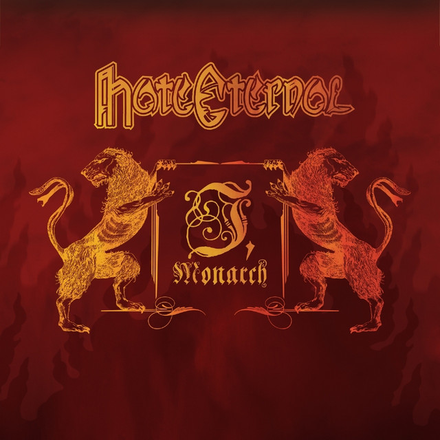 I Monarch album cover