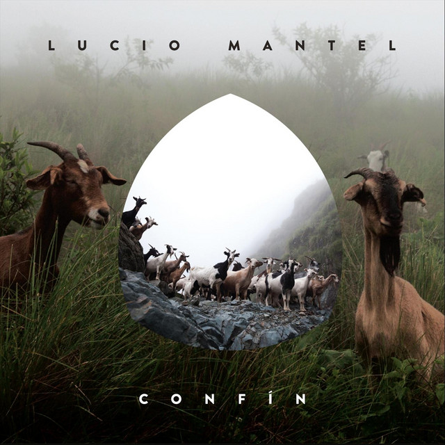 Confín album cover