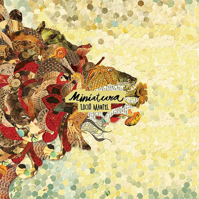 Miniatura album cover