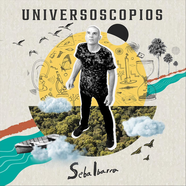 Universoscopios album cover