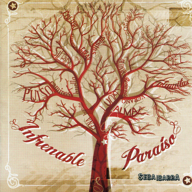 Infrenable Paraíso album cover