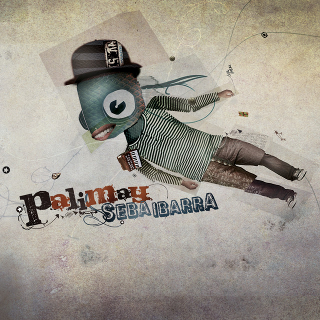 Palimay album cover