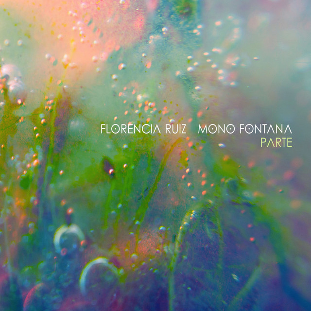 Parte album cover