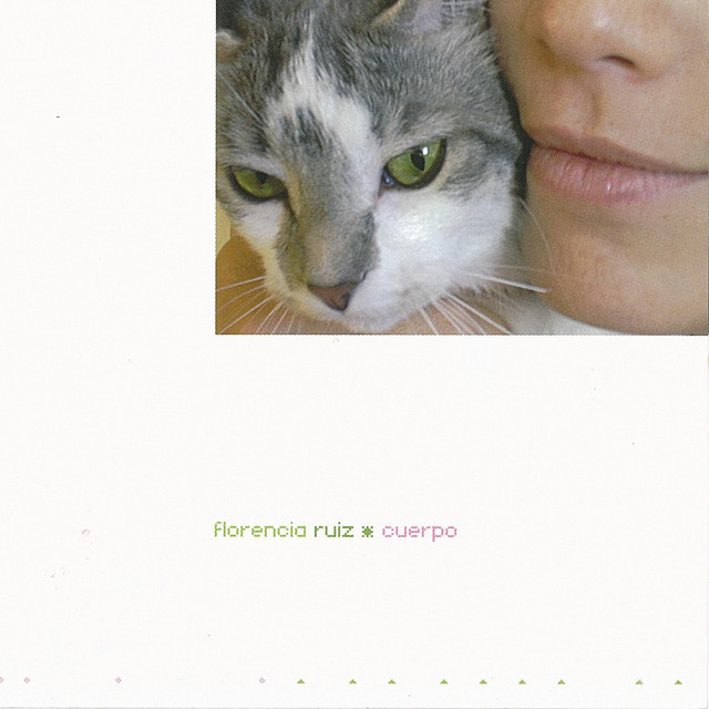 Cuerpo album cover