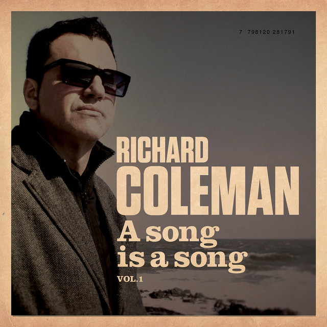 A Song Is A Song (Vol. 1) album cover