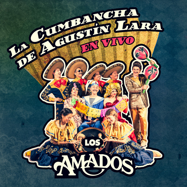 La Cumbancha de Agustín Lara (En Vivo) album cover