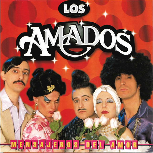 Mensajeros del Amor album cover
