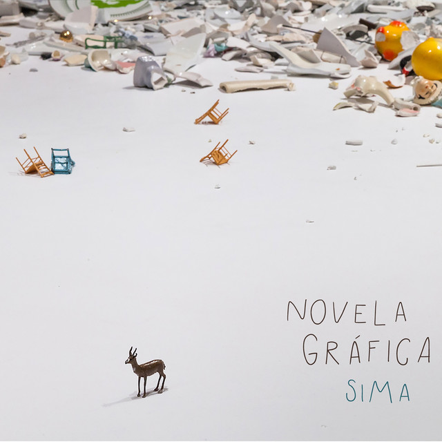 Novela Gráfica album cover