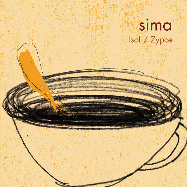 Sima album cover