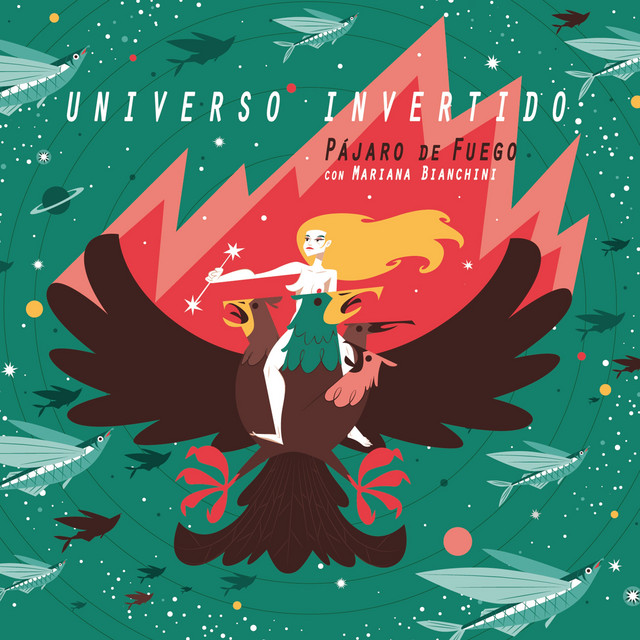 Universo Invertido album cover
