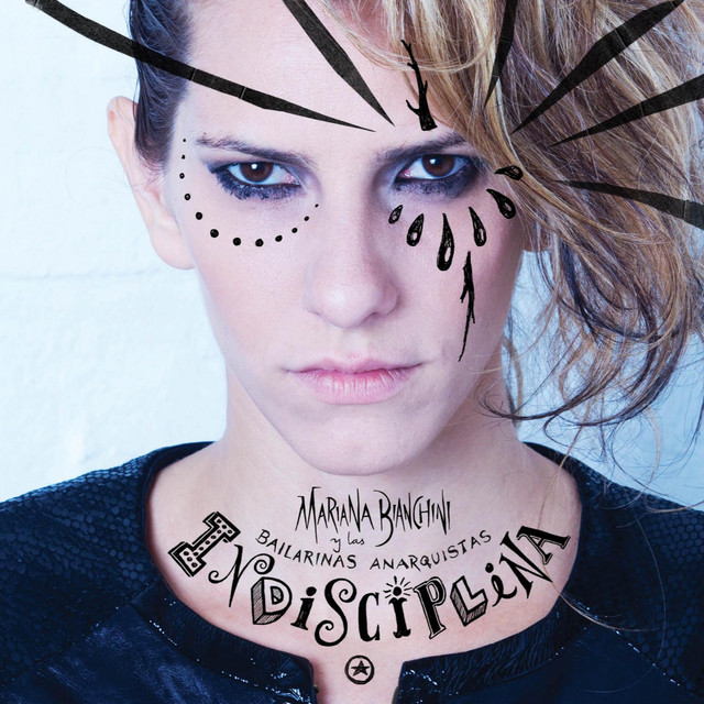 Indisciplina album cover