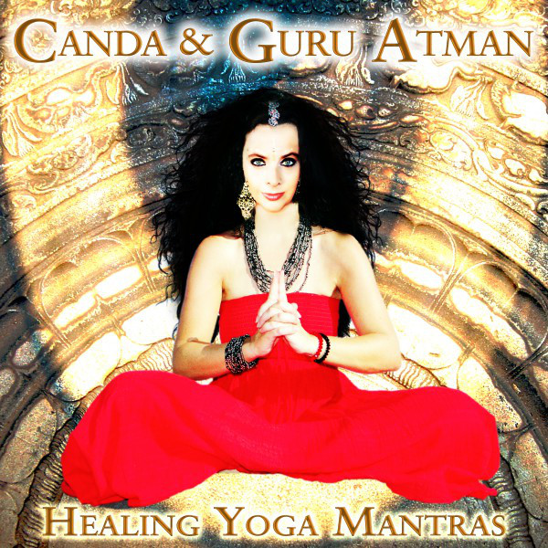 Healing Yoga Mantras album cover