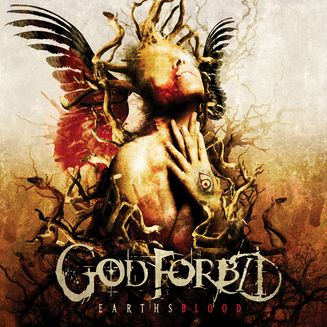 Earthsblood album cover