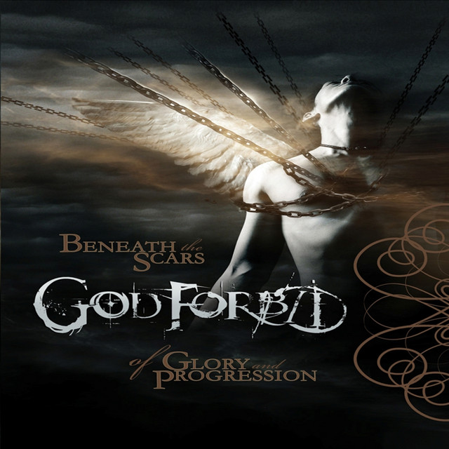 Beneath the Scars and Glory of Progression (Live) album cover