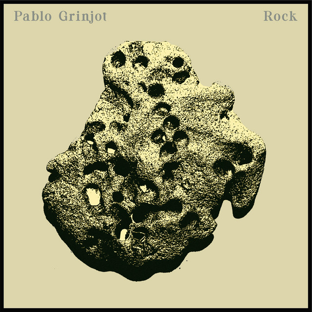 Rock album cover