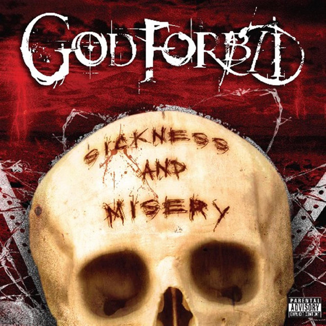 Sickness And Misery album cover