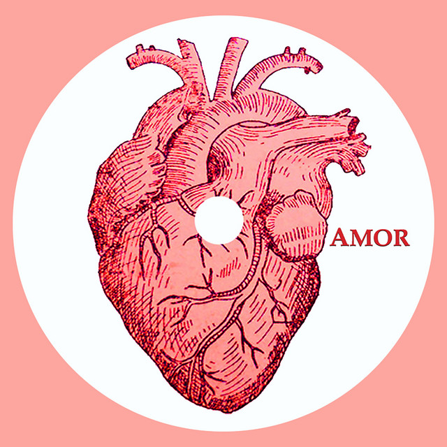 Amor album cover