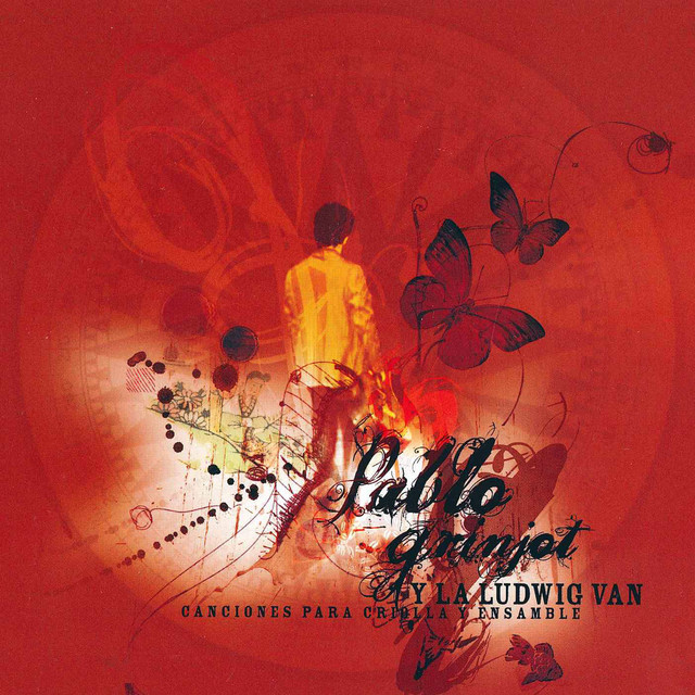Canciones Para Criolla y Ensamble album cover