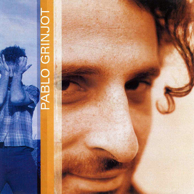 Pablo Grinjot album cover