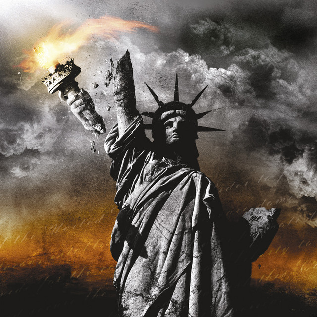 IV: Constitution Of Treason album cover