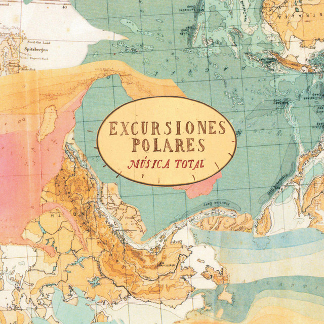 Música Total album cover